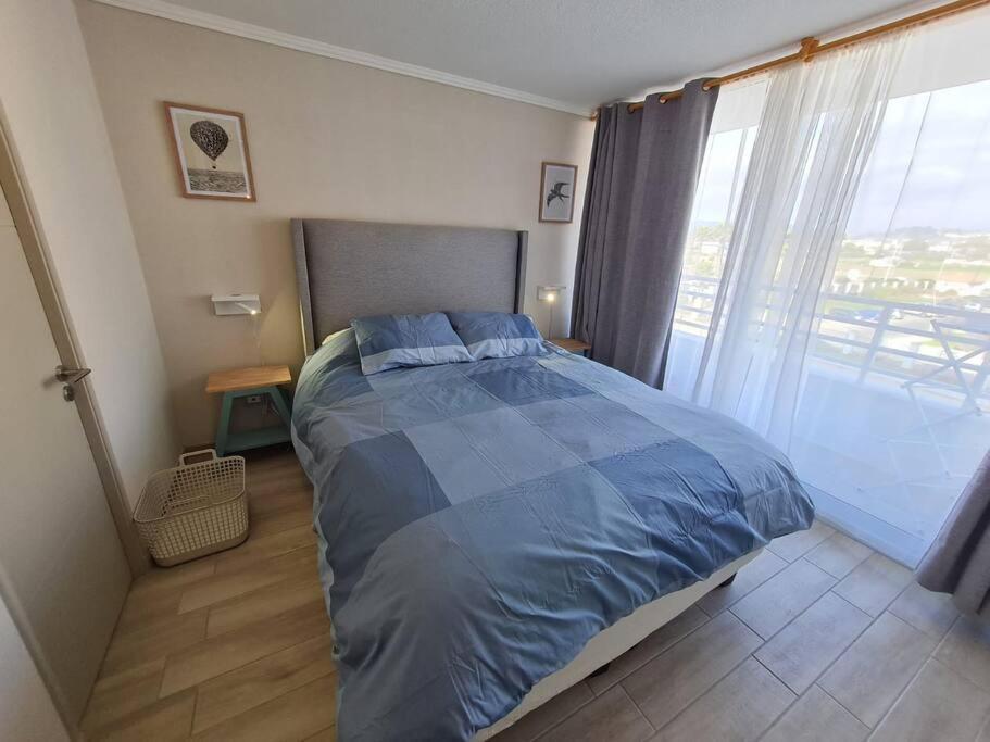 Apartamento Depto ¡nuevo! A Pasos Del Mar. La Serena