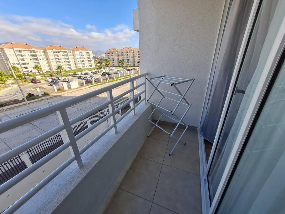 Apartamento Depto ¡nuevo! A Pasos Del Mar. La Serena