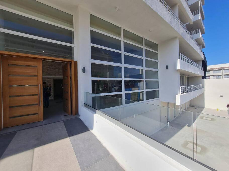Apartamento Depto ¡nuevo! A Pasos Del Mar. *