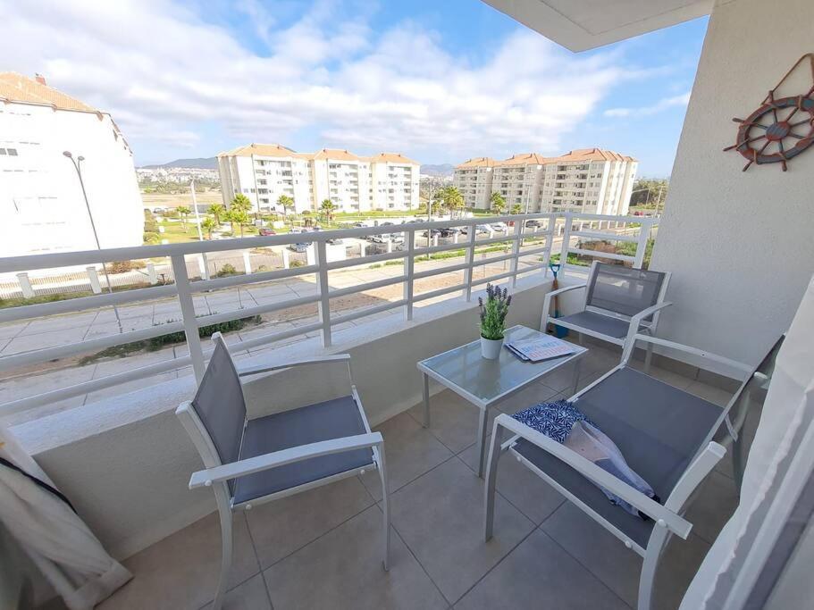 Apartamento Depto ¡nuevo! A Pasos Del Mar. *