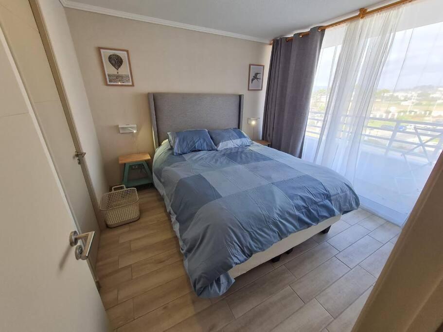 Apartamento Depto ¡nuevo! A Pasos Del Mar. *