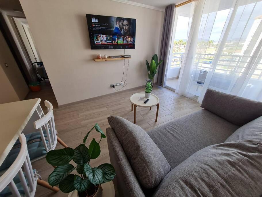 Apartamento Depto ¡nuevo! A Pasos Del Mar. *