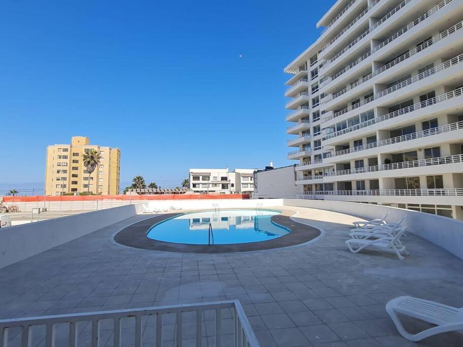 Apartamento Depto ¡nuevo! A Pasos Del Mar. La Serena
